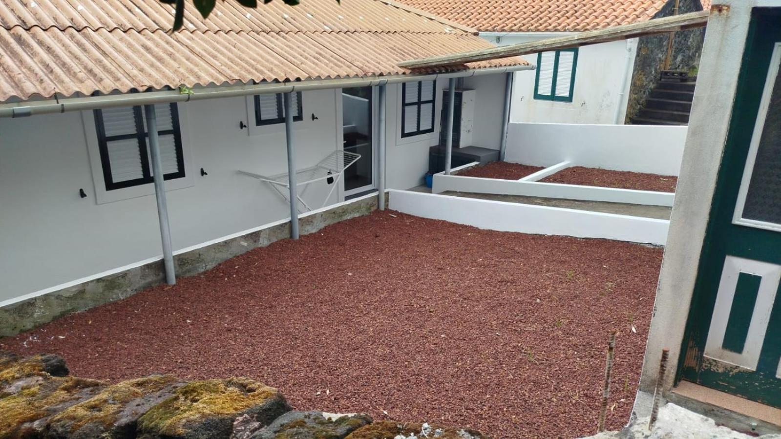 Вилла Aldeia Da Gingeira Sao Mateus  Экстерьер фото